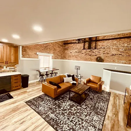 Iona Mercantile Bnb Rigby Exterior photo