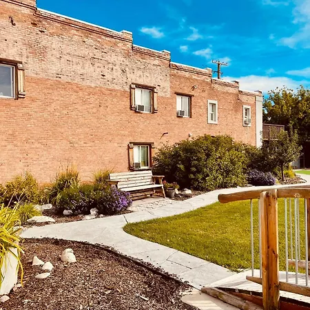 Iona Mercantile Bnb Rigby Exterior photo