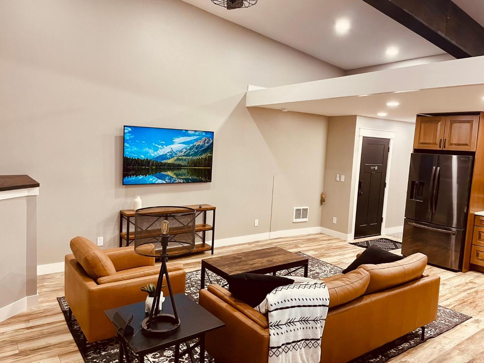 Iona Mercantile Apartment