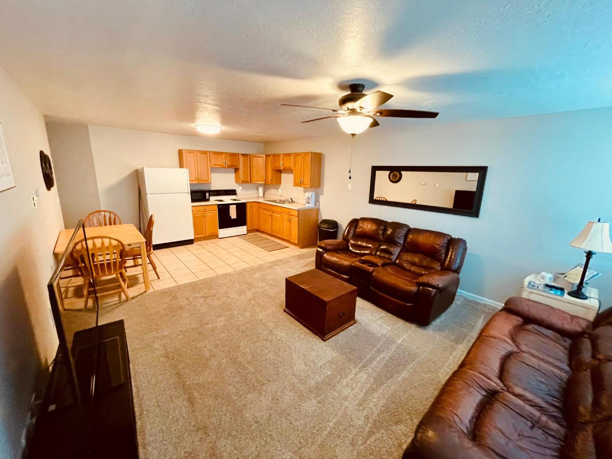 Iona Mercantile Apartment Rigby