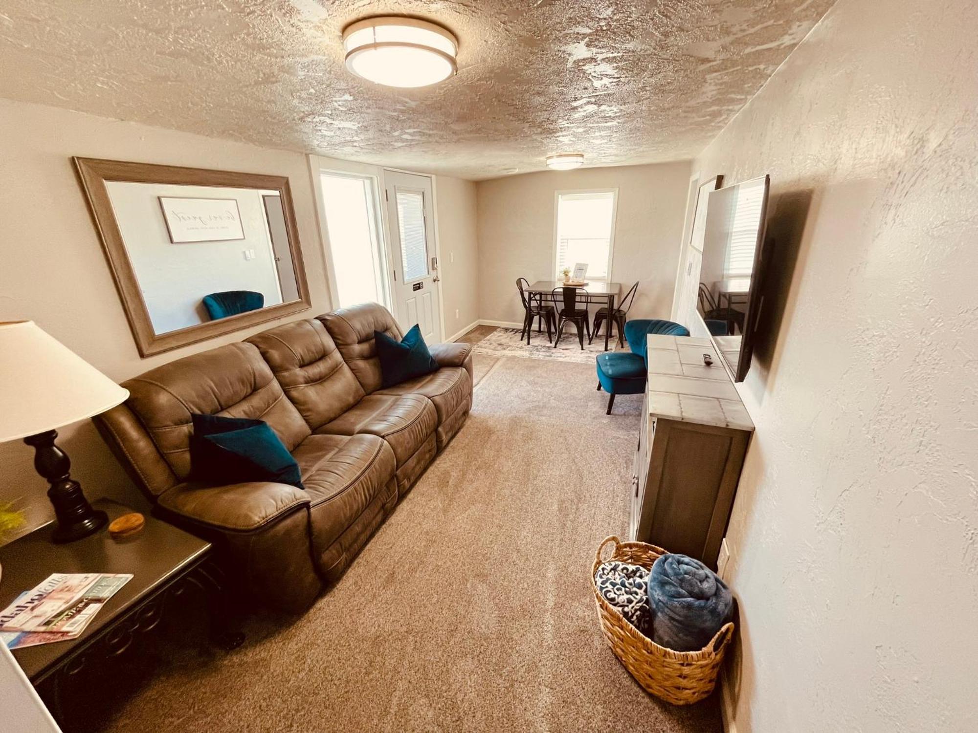 Iona Mercantile Apartment Rigby