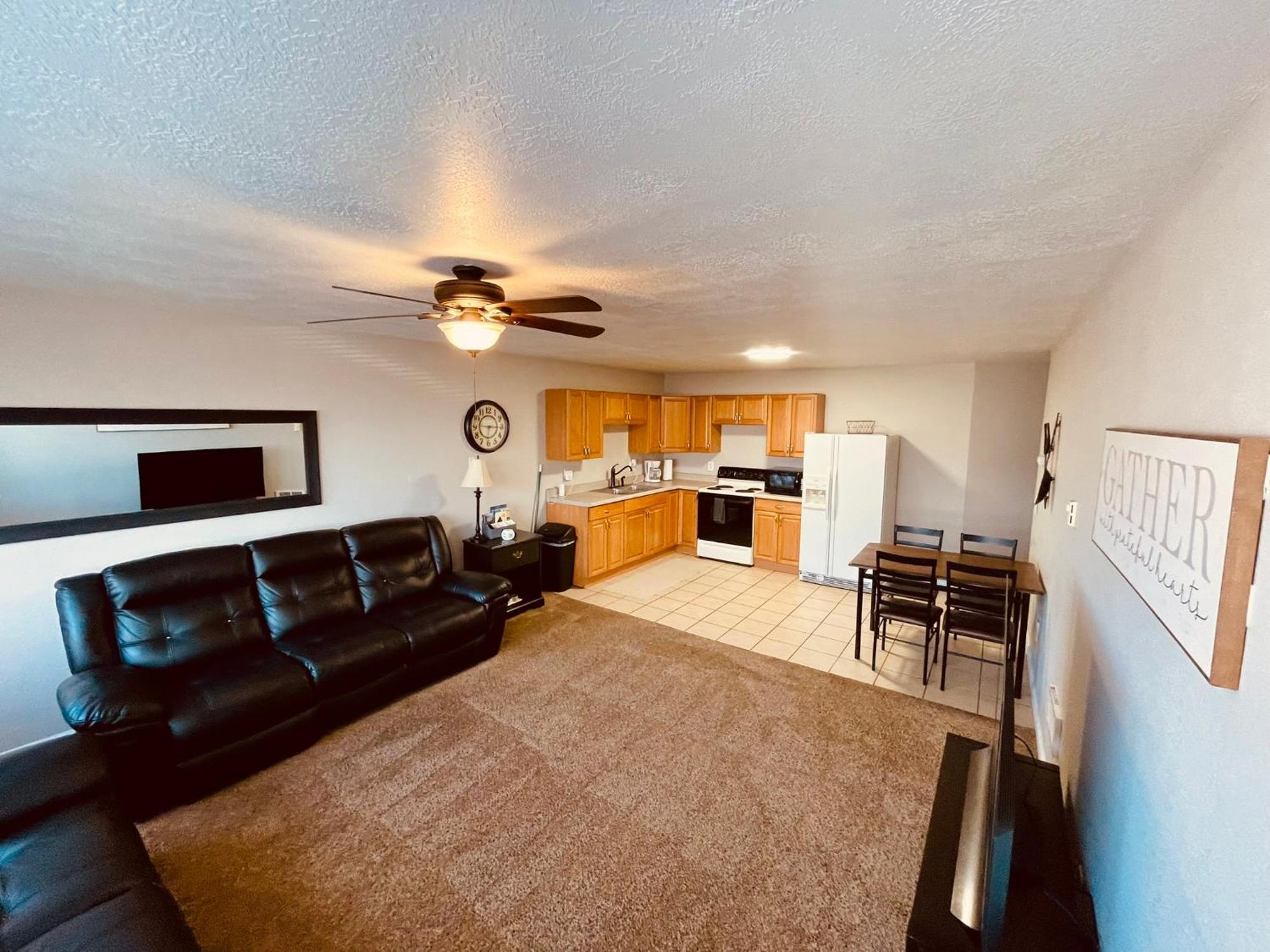 Iona Mercantile Apartment