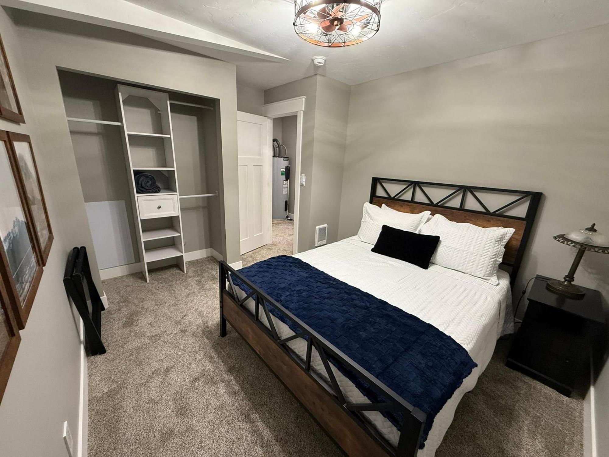 Iona Mercantile Apartment Rigby